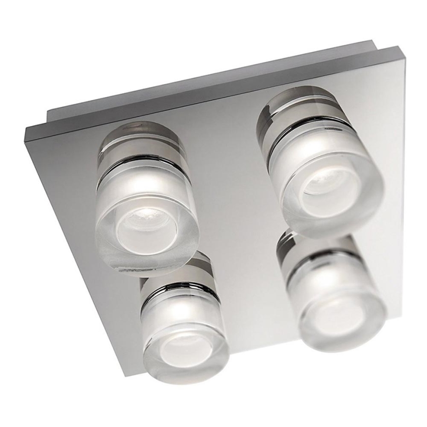 Philips ESEO 37245/11/13 - Потолочный светильник SELV 4xLED/2,5W