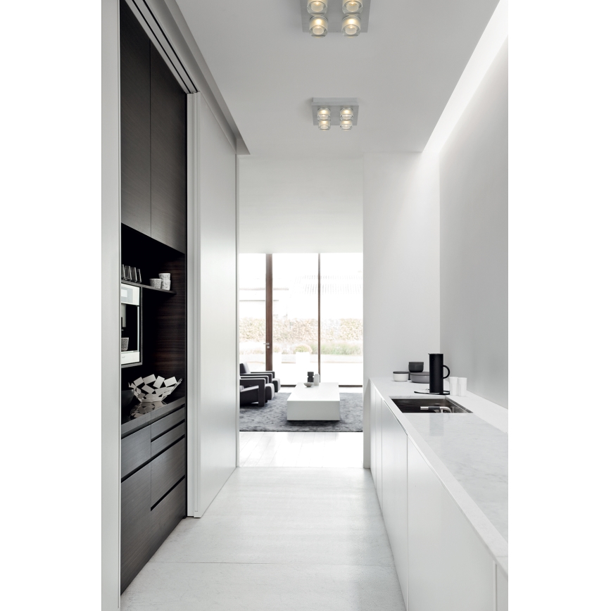 Philips ESEO 37245/11/13 - Стельове світильник SELV 4xLED/2,5W