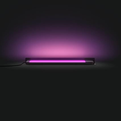 Philips - Светодиодный RGBW уличный светильник с диммером Hue White and Color Ambiance LED/20W/24V IP65