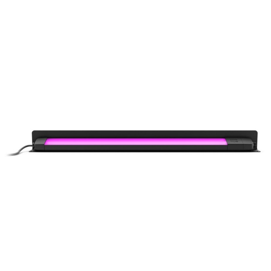 Philips - Светодиодный RGBW уличный светильник с диммером Hue White and Color Ambiance LED/20W/24V IP65