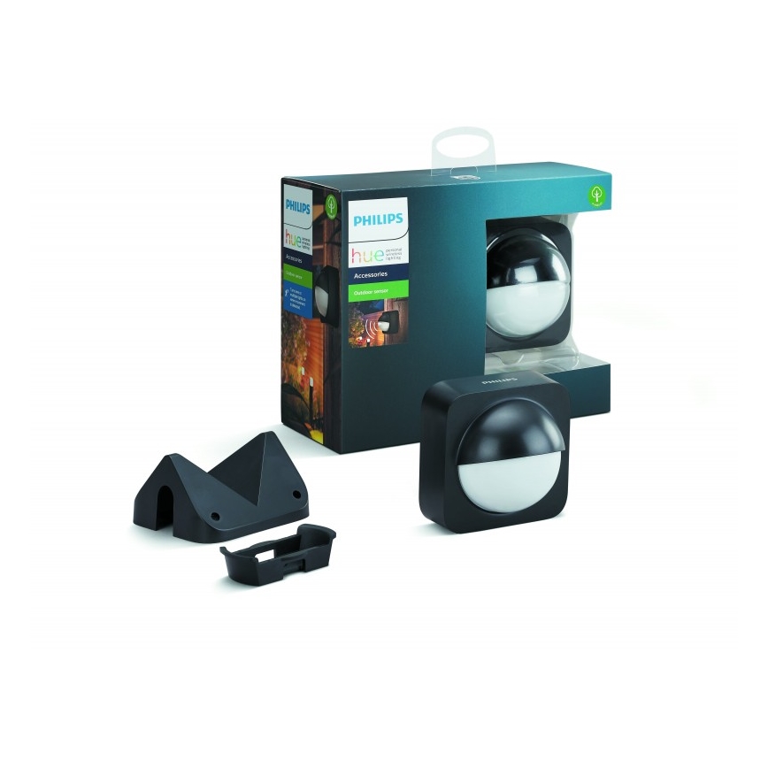 Philips - Датчик движения Philips Hue 2xAAA IP54