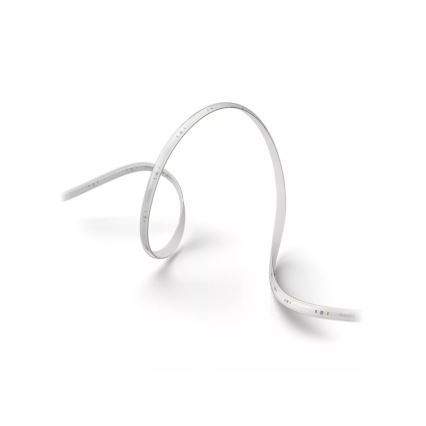 Philips - Світлодіодна RGBW стрічка з регулюванням яскравості Hue WHITE AND COLOR AMBIANCE 5 м LED/20 Вт/230 В 2000-6500K