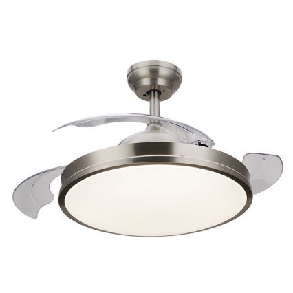 Philips - LED Люстра-вентилятор LED/35W/230V 5500/4000/3000K + дистанційне керування
