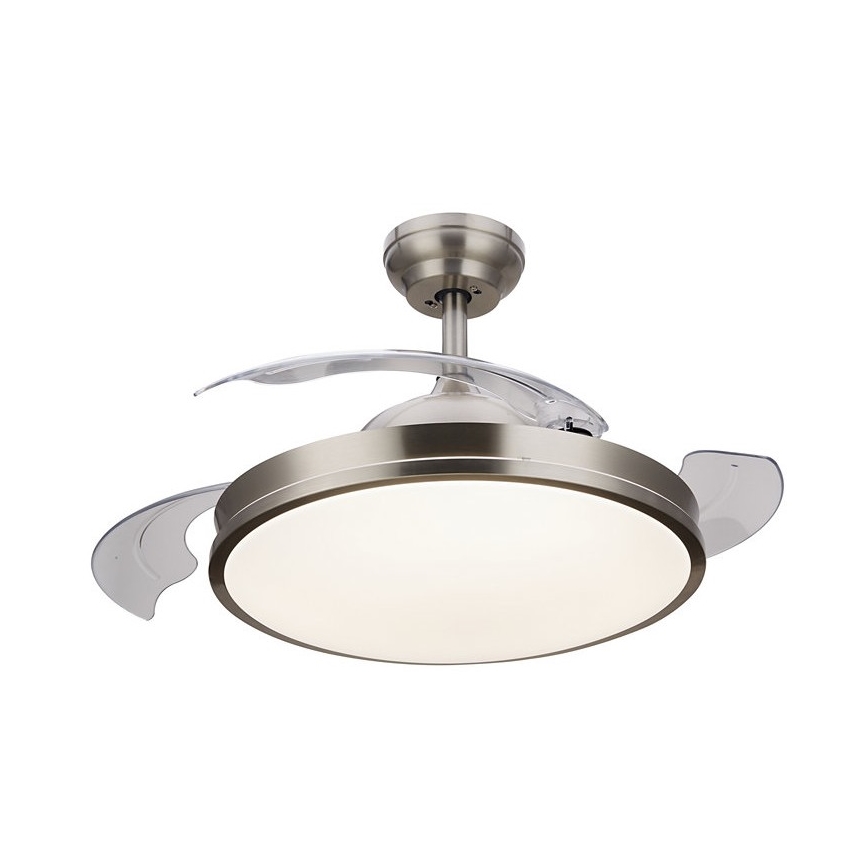 Philips - LED Люстра-вентилятор LED/35W/230V 5500/4000/3000K + дистанційне керування