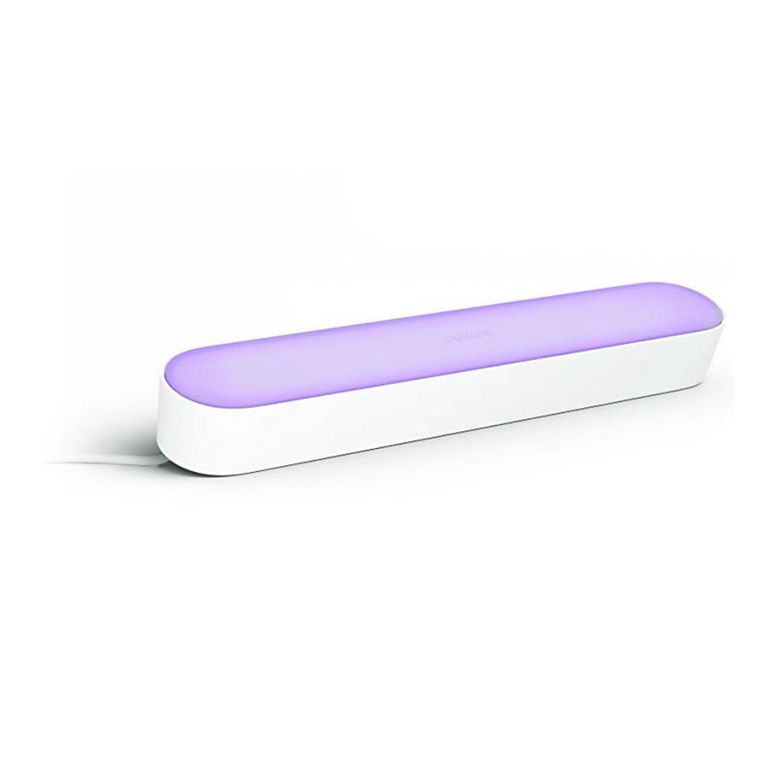 Philips - LED Настільна лампа з регульованою яскравістю Hue PLAY LED/6W/230V білий