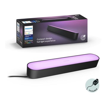 Philips - LED Настільна лампа з регульованою яскравістю Hue PLAY LED/6W/230V