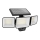 Philips -  LED Настінний прожектор з датчиком на сонячній батареї NYSIL 3xLED/8,7W/3,7V IP65