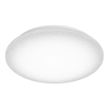 Philips - LED потолочный светильник MOIRE LED/10W/230V 4000K диаметр 24 см