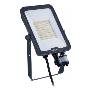 Philips - LED прожектор с датчиком движения и сумеречного света LEDINAIRE ALL-IN LED/50W/230V 3000/4000/6500K IP65