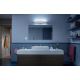 Philips - LED Підсвітка для дзеркала у ванній з регульованою яскравістю ADORE LED/33,5W/230V IP44 + дистанційне керування