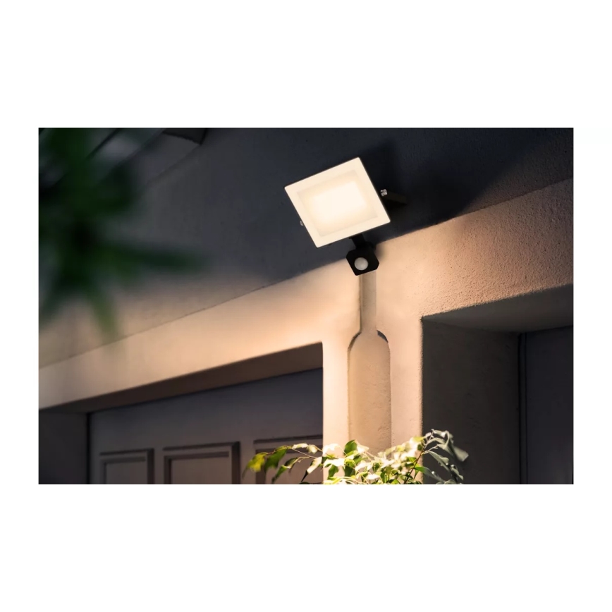 Philips - LED Рефлектор с датчиком LOIS LED/30W/230V IP65 3000K