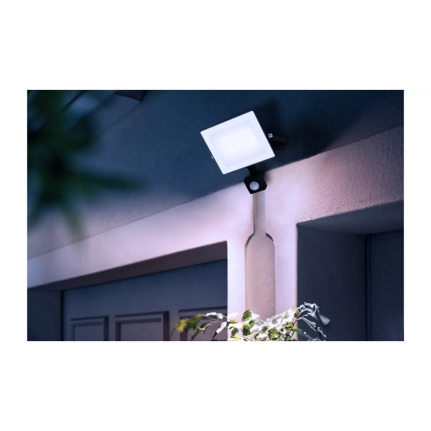 Philips - LED Рефлектор с датчиком LOIS LED/30W/230V IP65 5000K