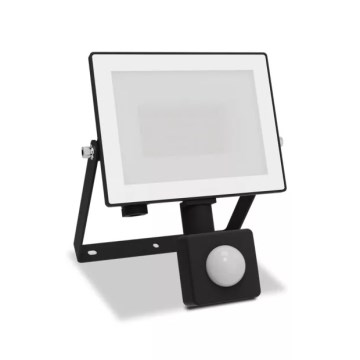 Philips - LED рефлектор с сенсором LOIS LED/20W/230V IP65 3000K