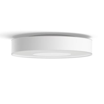 Philips - LED RGB Диммируемый потолочный светильник Hue INFUSE LED/33,5W/230V 2000-6500K Ø381 мм белый