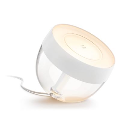Philips - LED RGB Настільна лампа з регулюванням яскравості Hue IRIS LED/8,2W/230V 2000-6500K білий