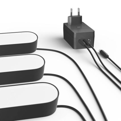 Philips - LED Настільна лампа з регульованою яскравістю Hue PLAY LED/6W/230V