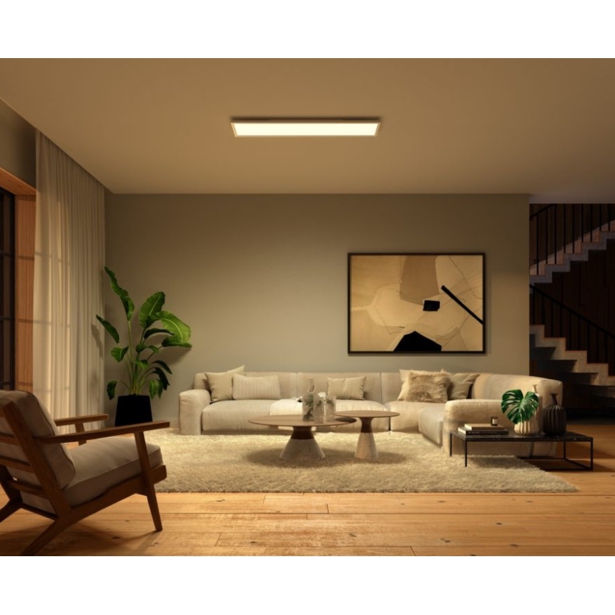 Philips - LED RGB Панель з регулюванням яскравості Hue White And Color Ambiance LED/60W/230V 2000-6500K