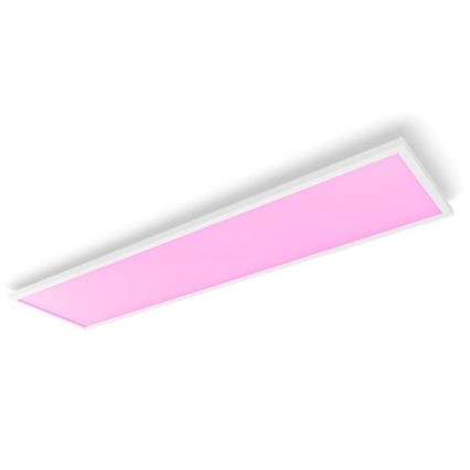 Philips - LED RGB Панель з регулюванням яскравості Hue White And Color Ambiance LED/60W/230V 2000-6500K