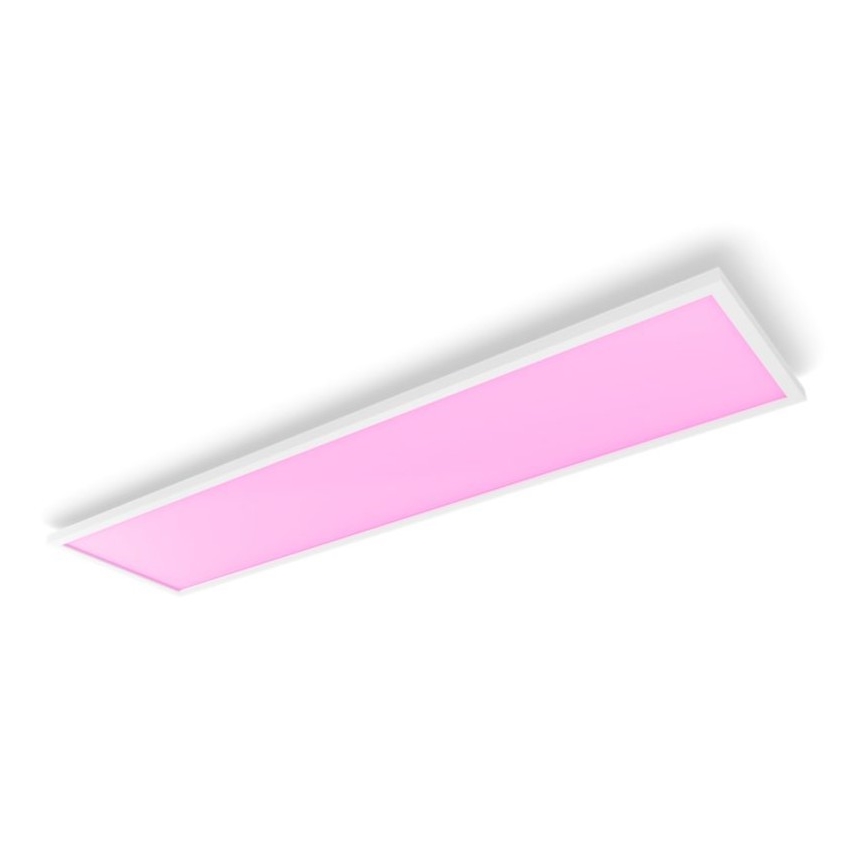 Philips - LED RGB Панель з регулюванням яскравості Hue White And Color Ambiance LED/60W/230V 2000-6500K