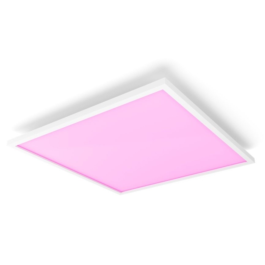 Philips - LED RGB Панель з регулюванням яскравості Hue White And Color Ambiance LED/60W/230V 2000-6500K