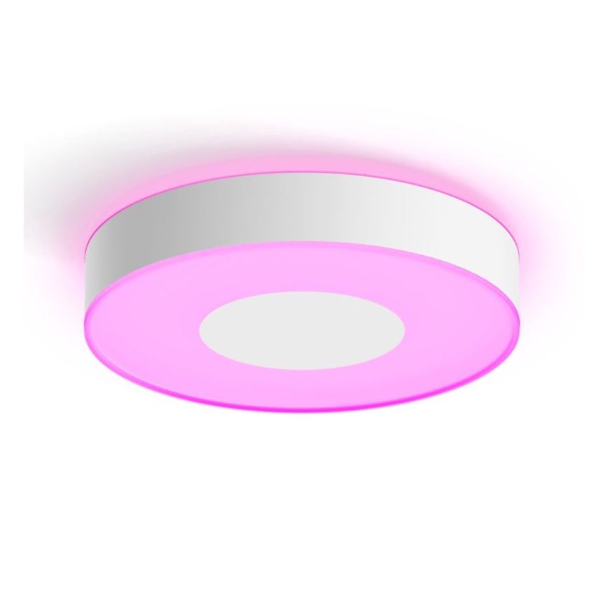 Philips - LED RGB Світильник для ванної з регулюванням яскравості Hue XAMENTO LED/33,5W/230V IP44 діаметр 381 мм 2000-6500K