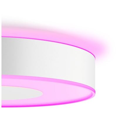 Philips - LED RGB Світильник для ванної з регулюванням яскравості Hue XAMENTO LED/33,5W/230V IP44 діаметр 381 мм 2000-6500K