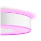 Philips - LED RGB Світильник для ванної з регулюванням яскравості Hue XAMENTO LED/33,5W/230V IP44 діаметр 381 мм 2000-6500K