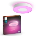 Philips - LED RGB Світильник для ванної з регулюванням яскравості Hue LED/33,5W/230V IP44 діаметр 381 мм 2000-6500K