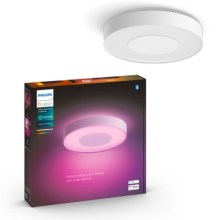 Philips - LED RGB Світильник для ванної з регулюванням яскравості Hue LED/52,5W/230V IP44 діаметр 425 мм 2000-6500K