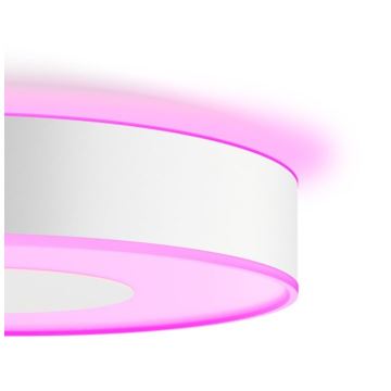 Philips - LED RGB Світильник для ванної з регулюванням яскравості Hue XAMENTO LED/52,5W/230V IP44 діаметр 425 мм 2000-6500K