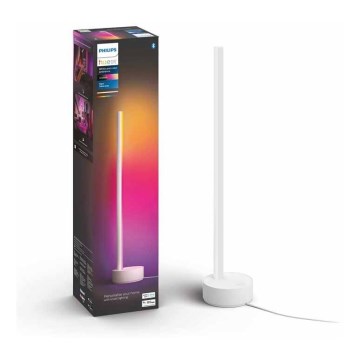 Philips - LED RGB Торшер з регулюванням яскравості Hue SIGNE LED/12W/230V 2000-6500K білий