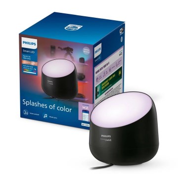 Philips - LED RGB+TW Димована настільна лампа SMART LED/9W/230V 2200-6500K Wi-Fi