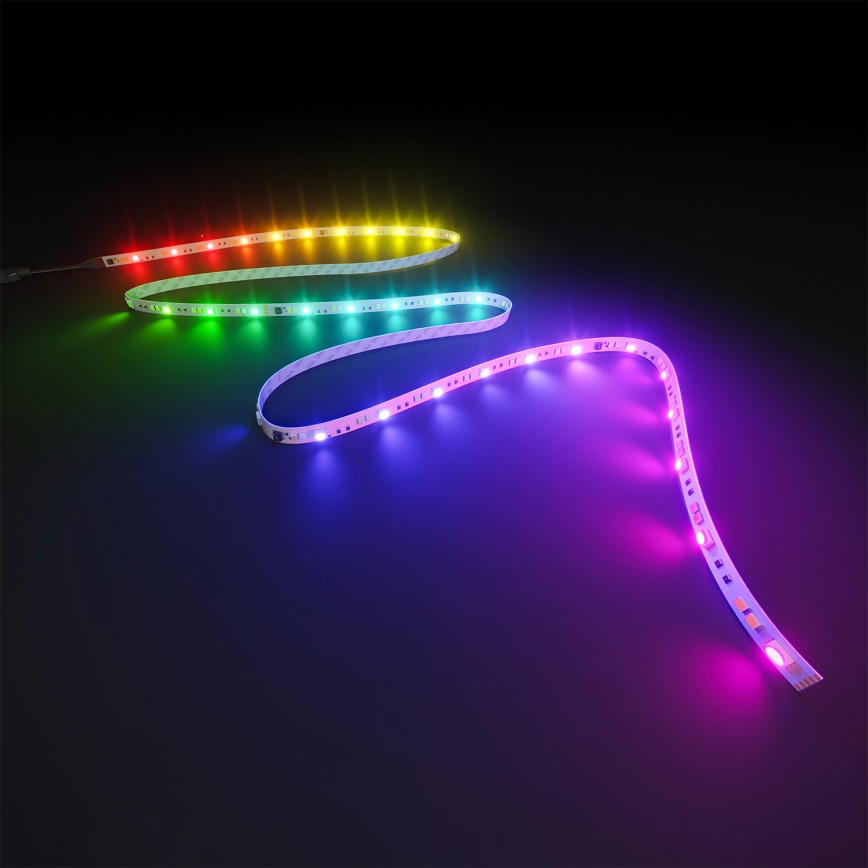 Philips - LED RGBIC диммируемая лента SMART STRIP 10 м LED/43 Вт/230 В 2700-6500 К Wi-Fi
