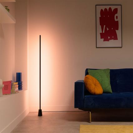 Philips - LED RGBIC Диммируемый торшер GRADIENT LED/9,7W/230V 2200-6500K Wi-Fi