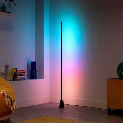 Philips - LED RGBIC Підлогова лампа з регульованою яскравістю GRADIENT LED/9,7W/230V 2200-6500K Wi-Fi