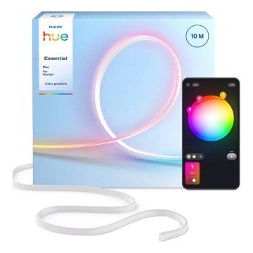 Philips - LED RGBW диммируемая лента Hue ESSENTIAL 10m LED/39,5W/230V 2200-6500K