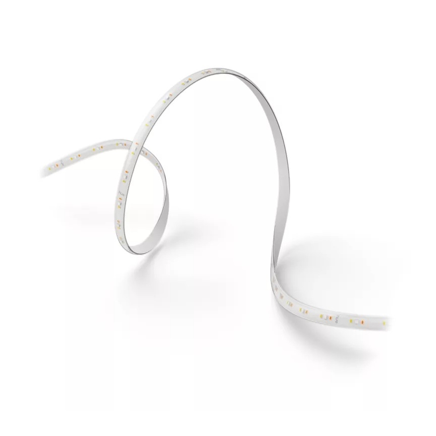 Philips - LED RGBW диммируемая лента Hue FLUX 5m LED/48W/230V 2200-6500K
