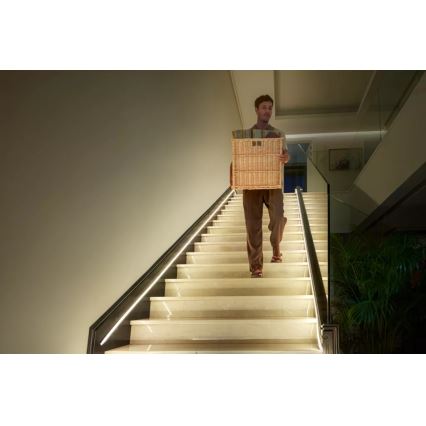 Philips - LED RGBW Диммируемая лента Hue OMNIGLOW 3m LED/40W/230V 2200-6500K