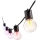 Philips - LED RGBW диммируемая уличная гирлянда Hue FESTAVIA 20xLED 14m IP65