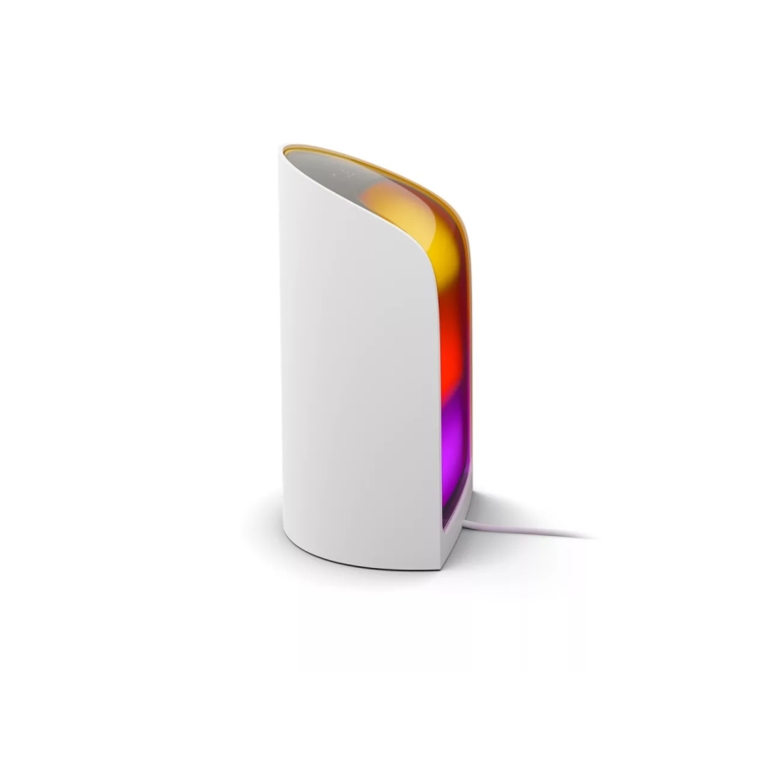 Philips - LED RGBW Диммируемый проекционный светильник Hue PLAY LED/20W/230V 2000–6500K белый