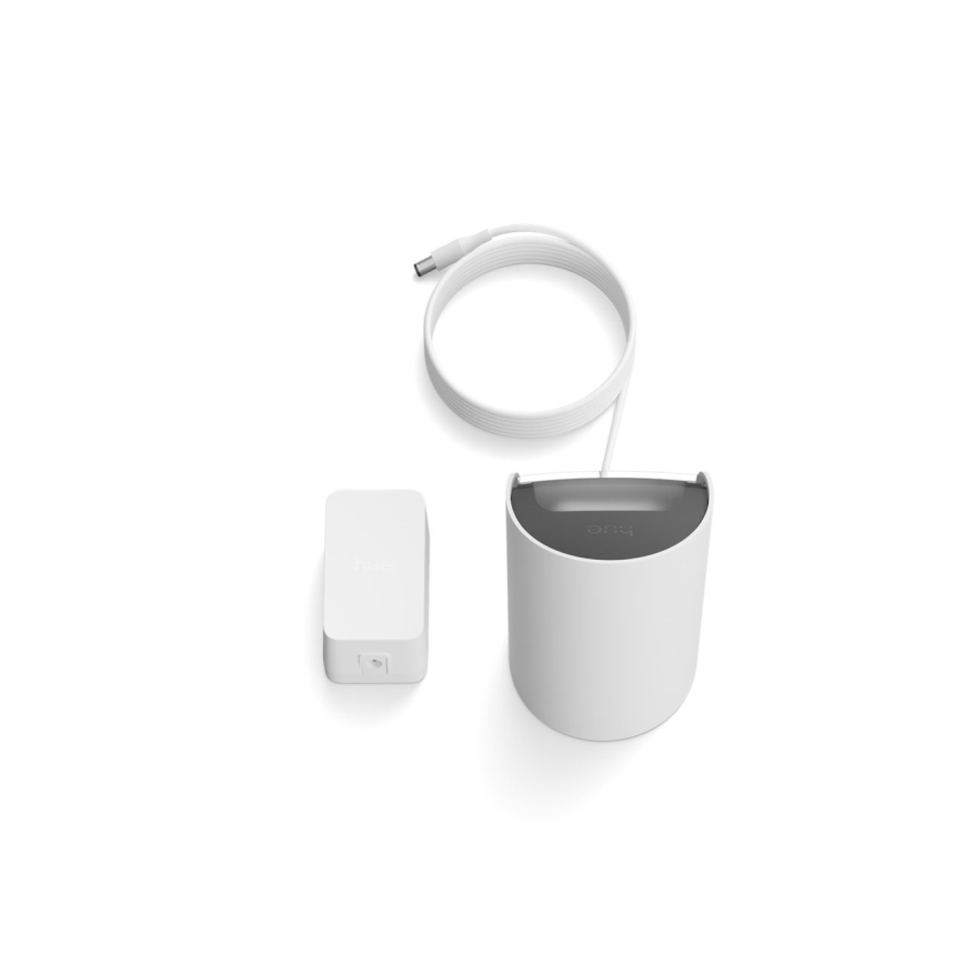 Philips - LED RGBW Диммируемый проекционный светильник Hue PLAY LED/20W/230V 2000–6500K белый