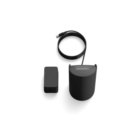Philips - RGBW светодиодный диммируемый проекционный светильник Hue PLAY LED/20W/230V 2000–6500K чёрный