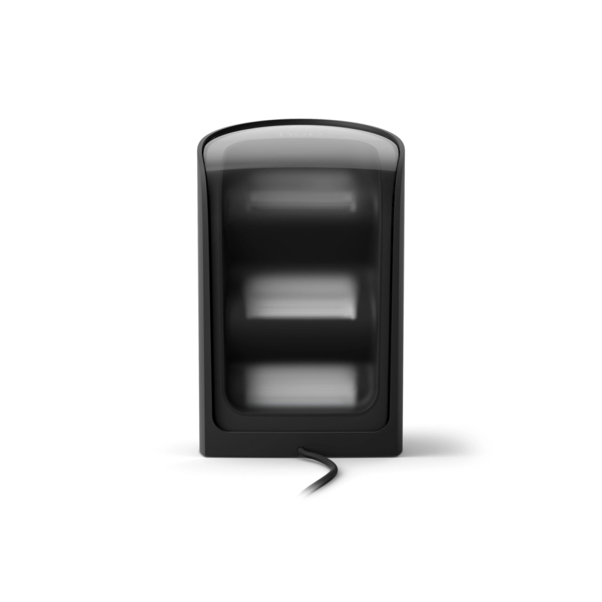 Philips - RGBW светодиодный диммируемый проекционный светильник Hue PLAY LED/20W/230V 2000–6500K чёрный