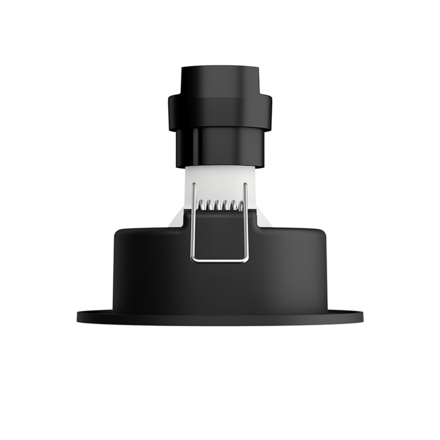 Philips - LED RGBW диммируемый встраиваемый потолочный светильник DONEGAL 1xGU10/4,8W/230V + пульт дистанционного управления
