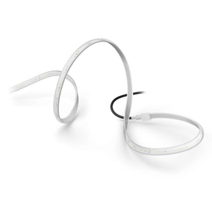 Philips - LED RGBW затемнювана зовнішня стрічка Hue FLUX 5m LED/30W/230V 2200-6500K IP67