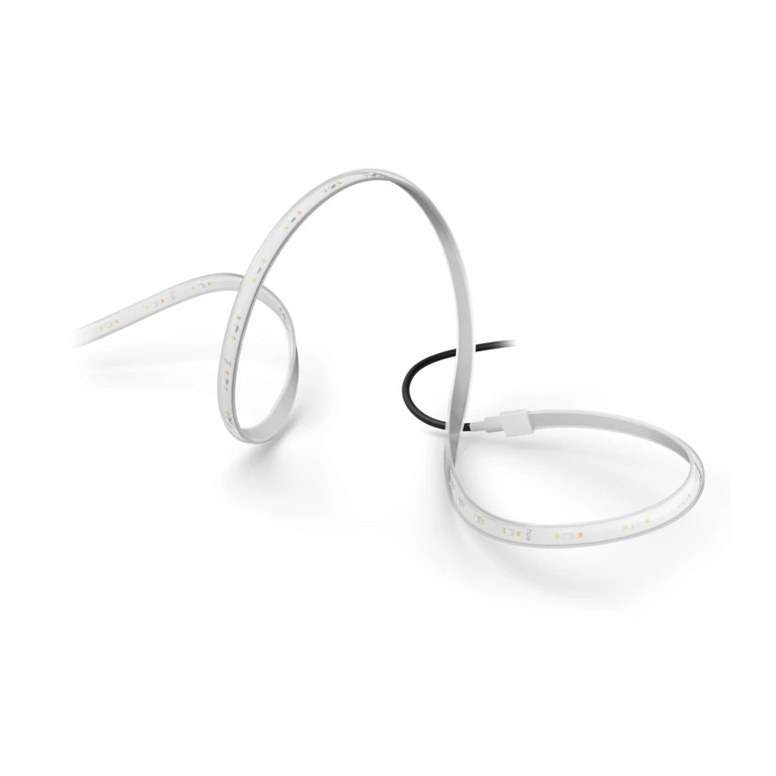 Philips - LED RGBW затемнювана зовнішня стрічка Hue FLUX 5m LED/30W/230V 2200-6500K IP67