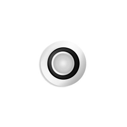 Philips - LED RGBW Стельовий вбудований світильник з регулюванням яскравості Hue CENTURA 1xGU10/4,2W/230V 2000-6500K