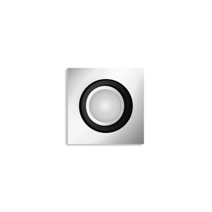 Philips - LED RGBW Стельовий вбудований світильник з регулюванням яскравості Hue CENTURA 1xGU10/4,2W/230V 2000-6500K