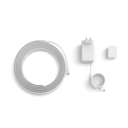 Philips - LED RGBW стрічка з можливістю затемнення Hue FLUX 3m LED/29W/230V 2200-6500K