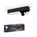 Philips - LED RGBW Точковий світильник з регулюванням яскравості Hue CENTRIS LED/11W/230V + 2xGU10/5,7W